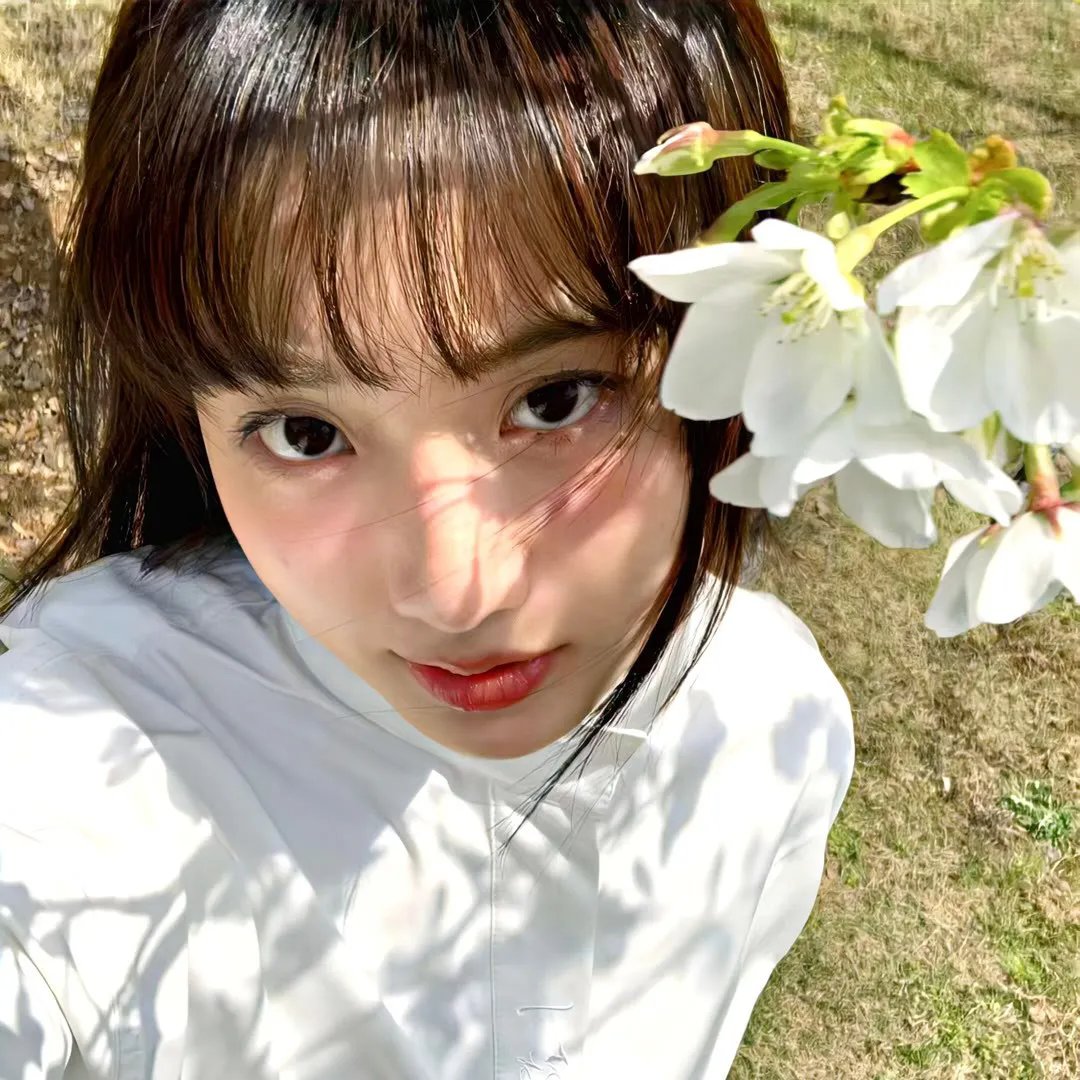 镜子破了